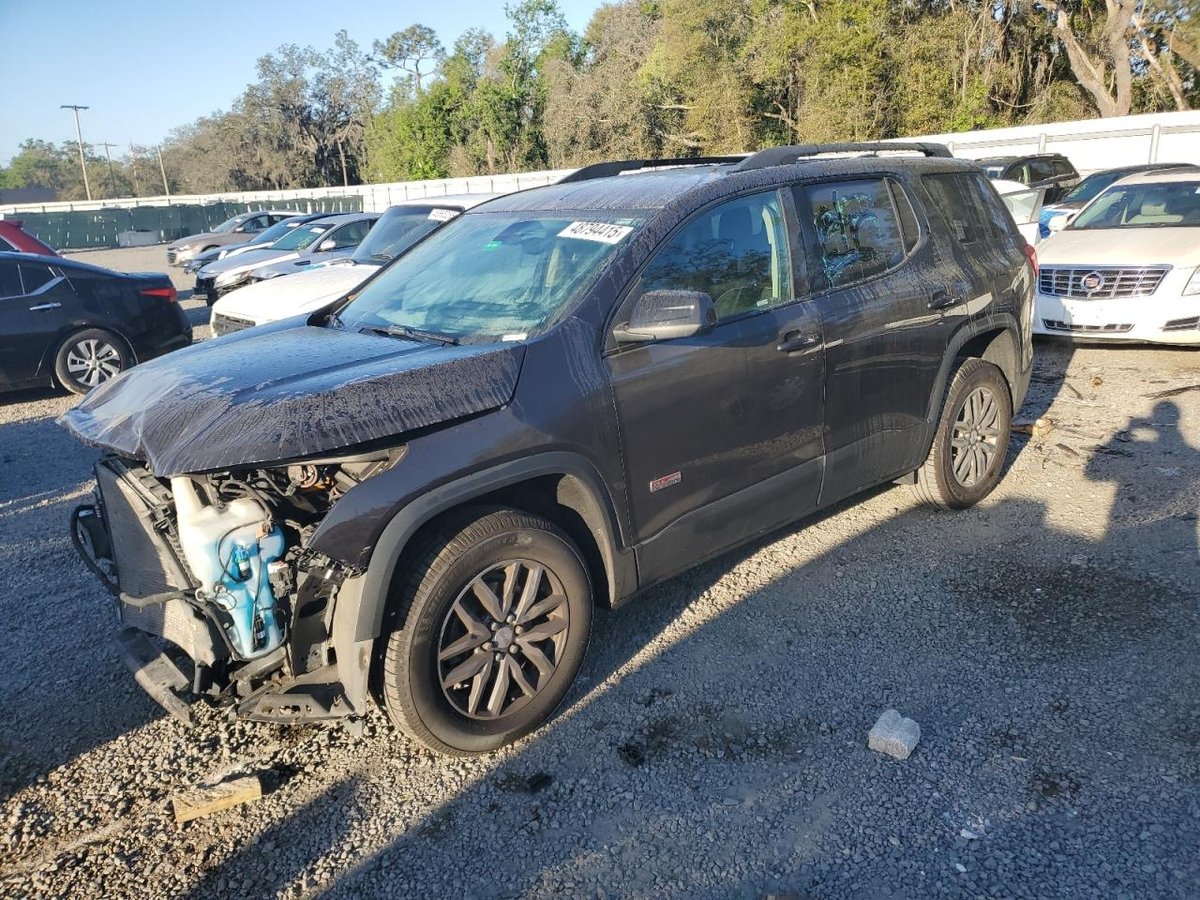 GMC ACADIA , 2017