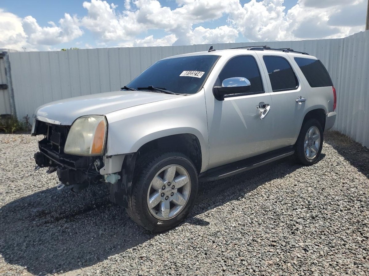 GMC YUKON , 2010