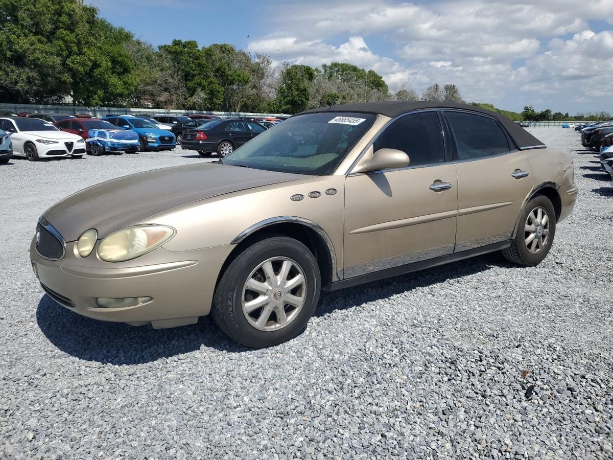 BUICK LACROSSE , 2005