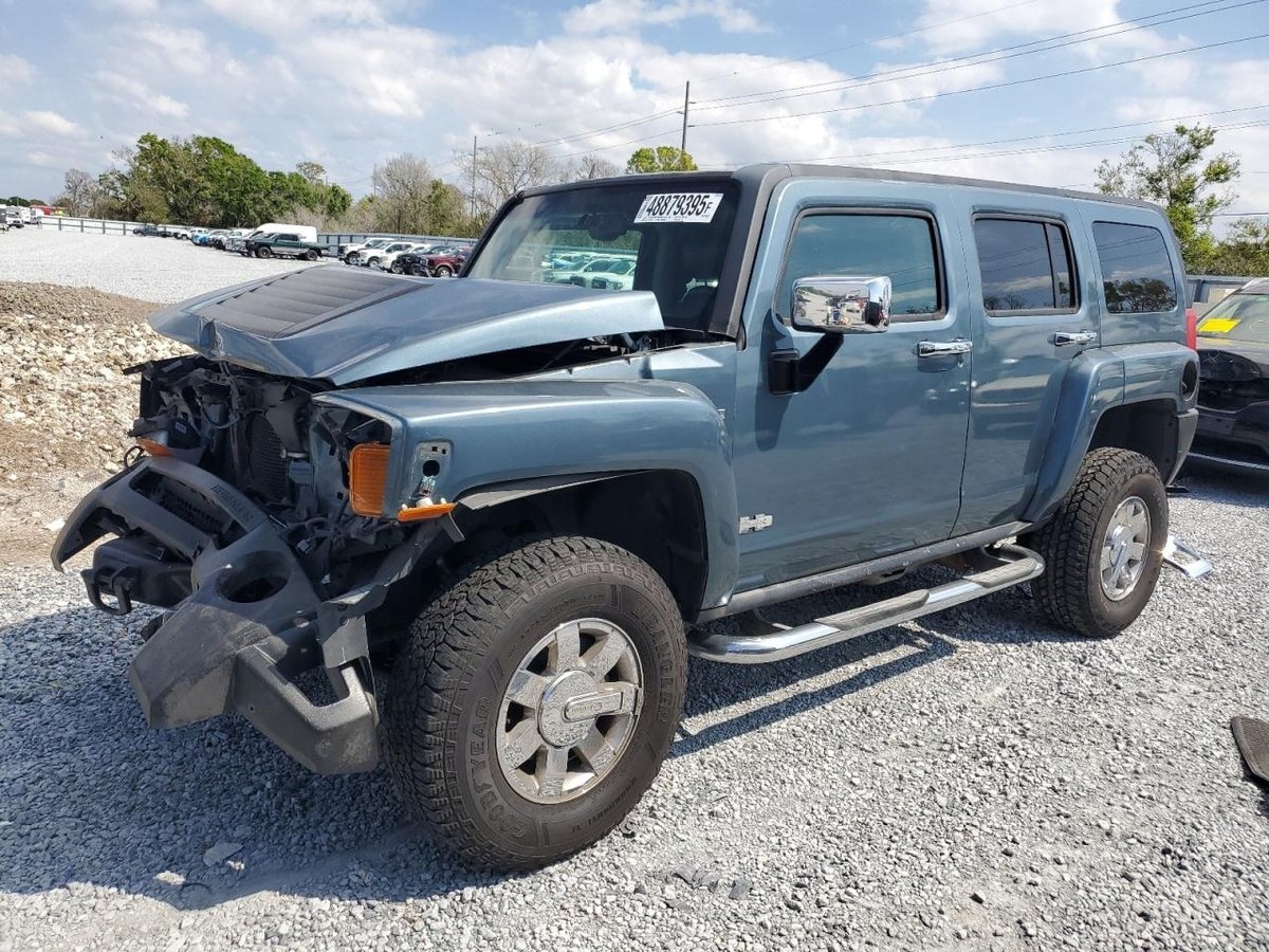 HUMMER H3 , 2007