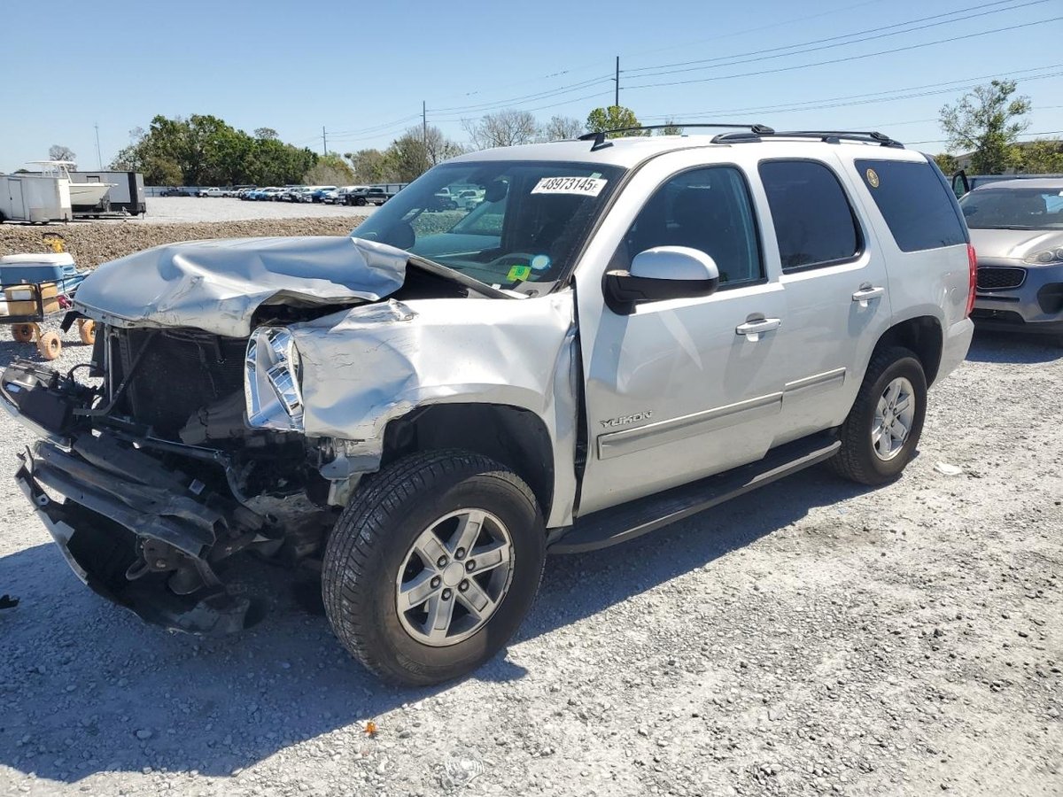 GMC YUKON , 2011