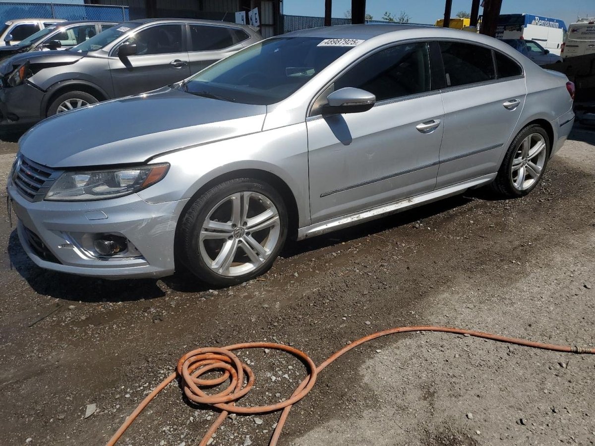 VOLKSWAGEN  CC , 2013