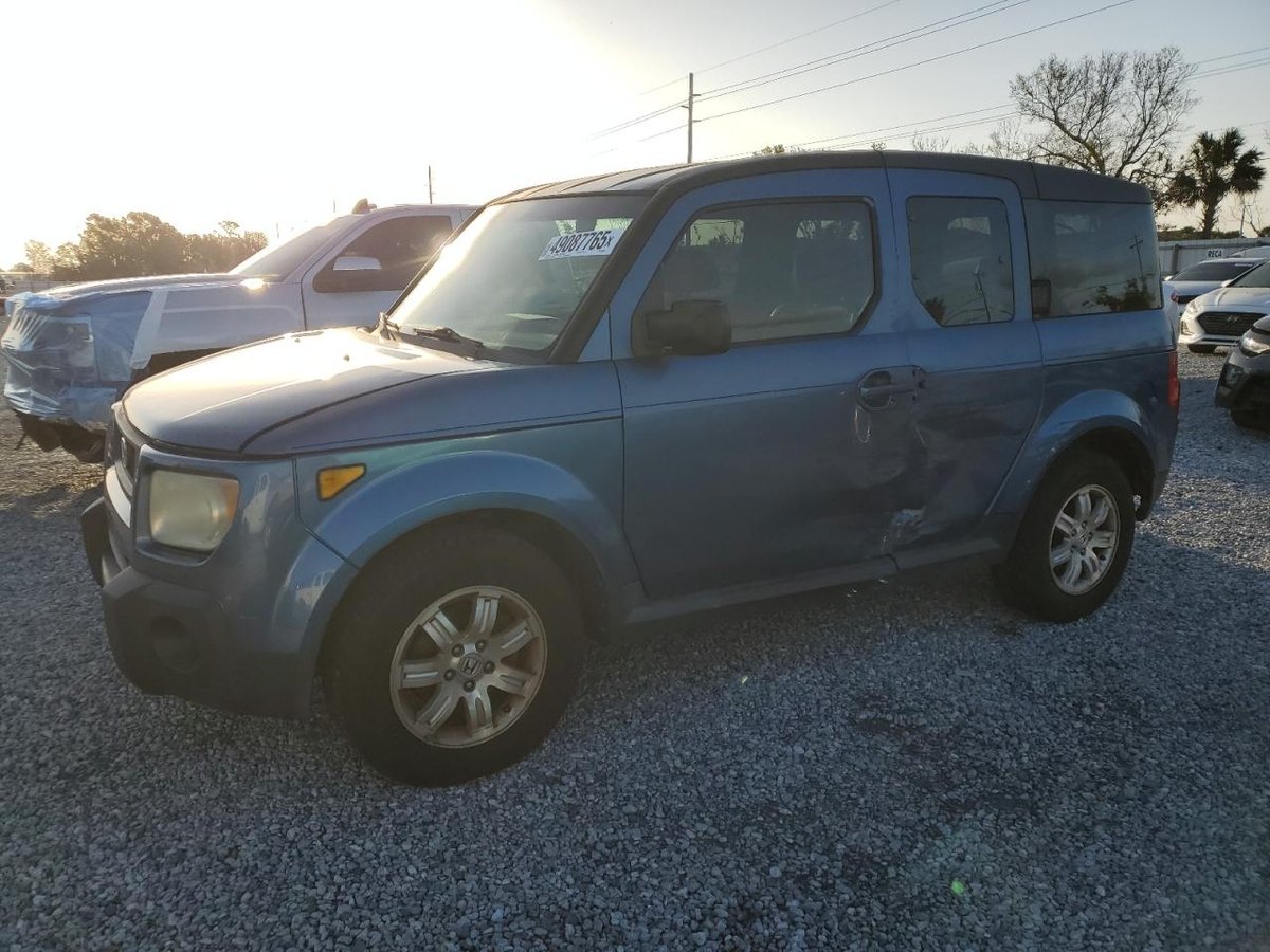 HONDA ELEMENT , 2006