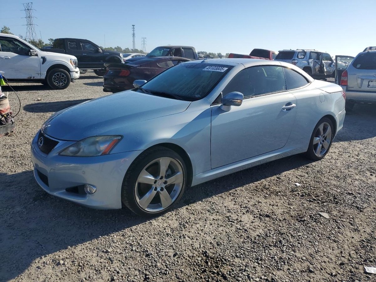 LEXUS IS , 2010