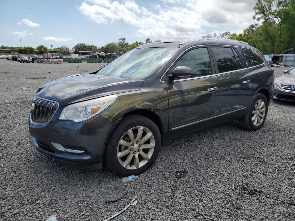 BUICK ENCLAVE , 2014