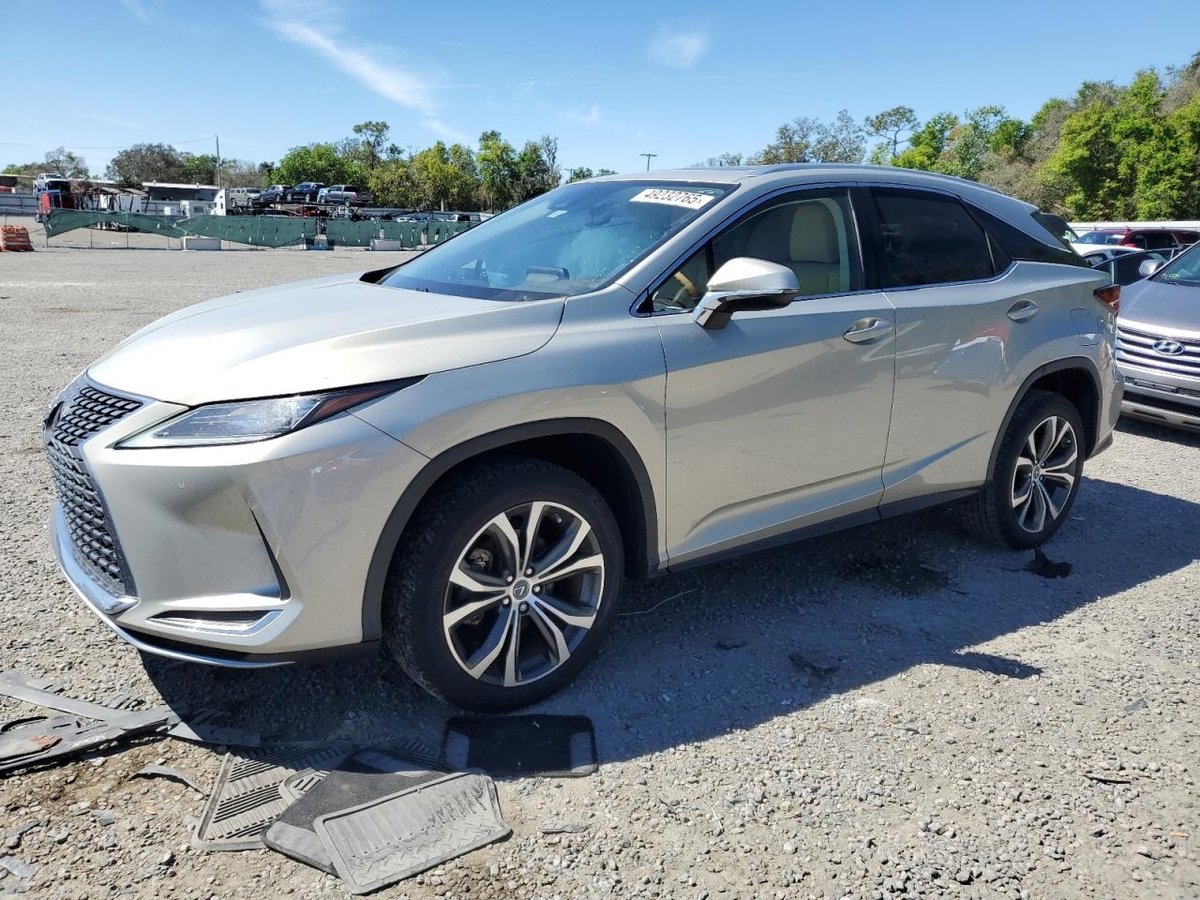 LEXUS RX350 , 2020