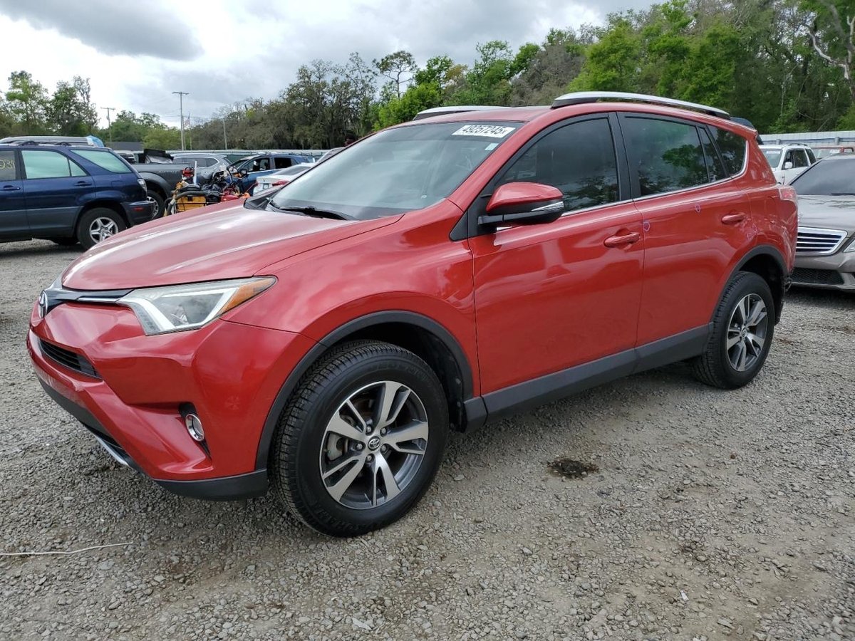 TOYOTA RAV4 , 2016