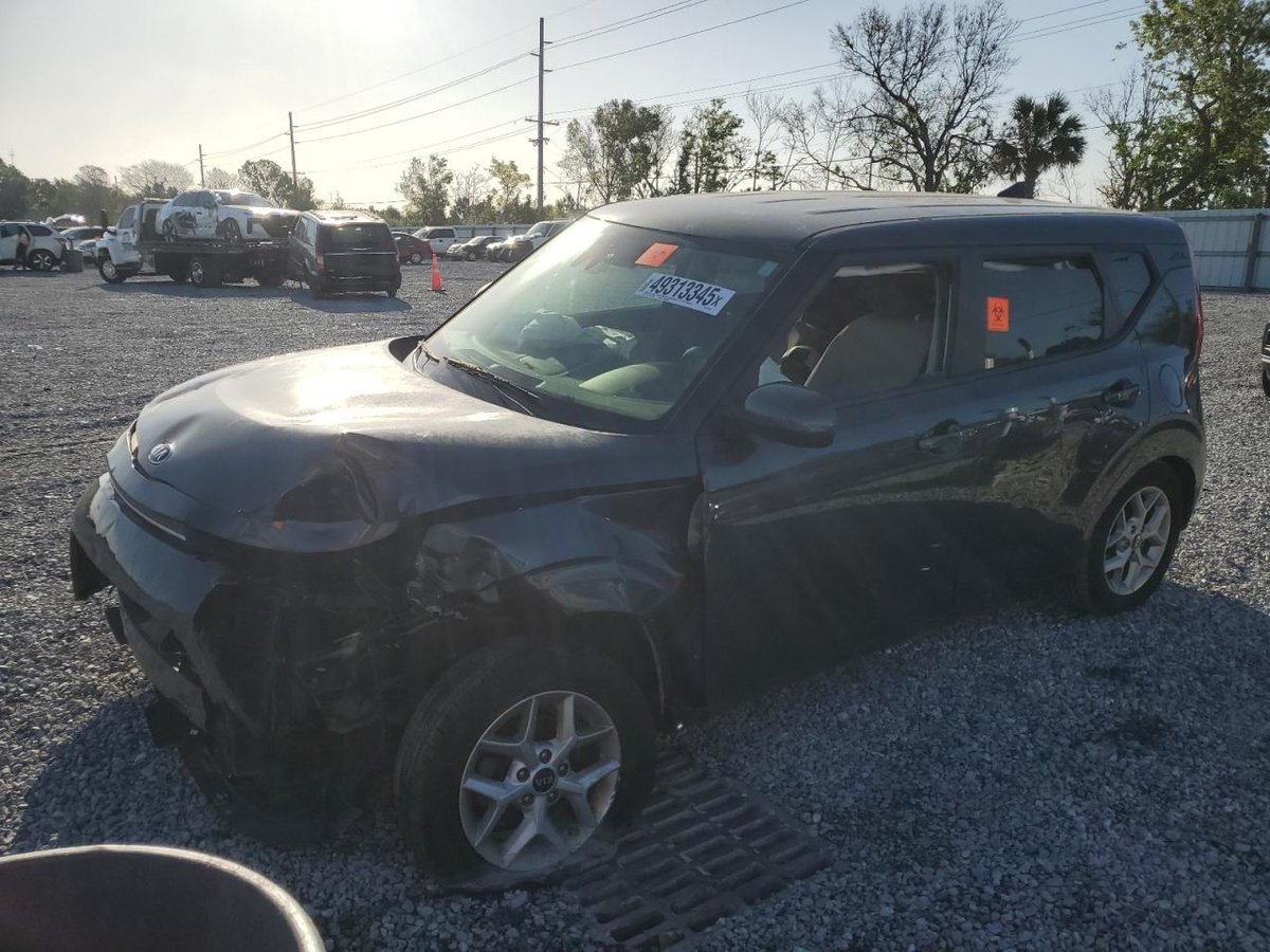 KIA SOUL , 2020