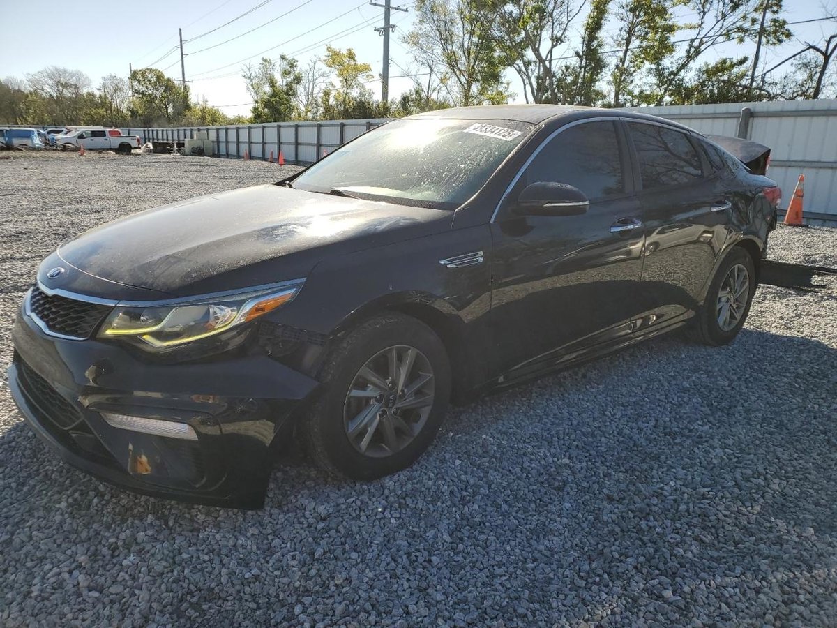 KIA OPTIMA , 2019
