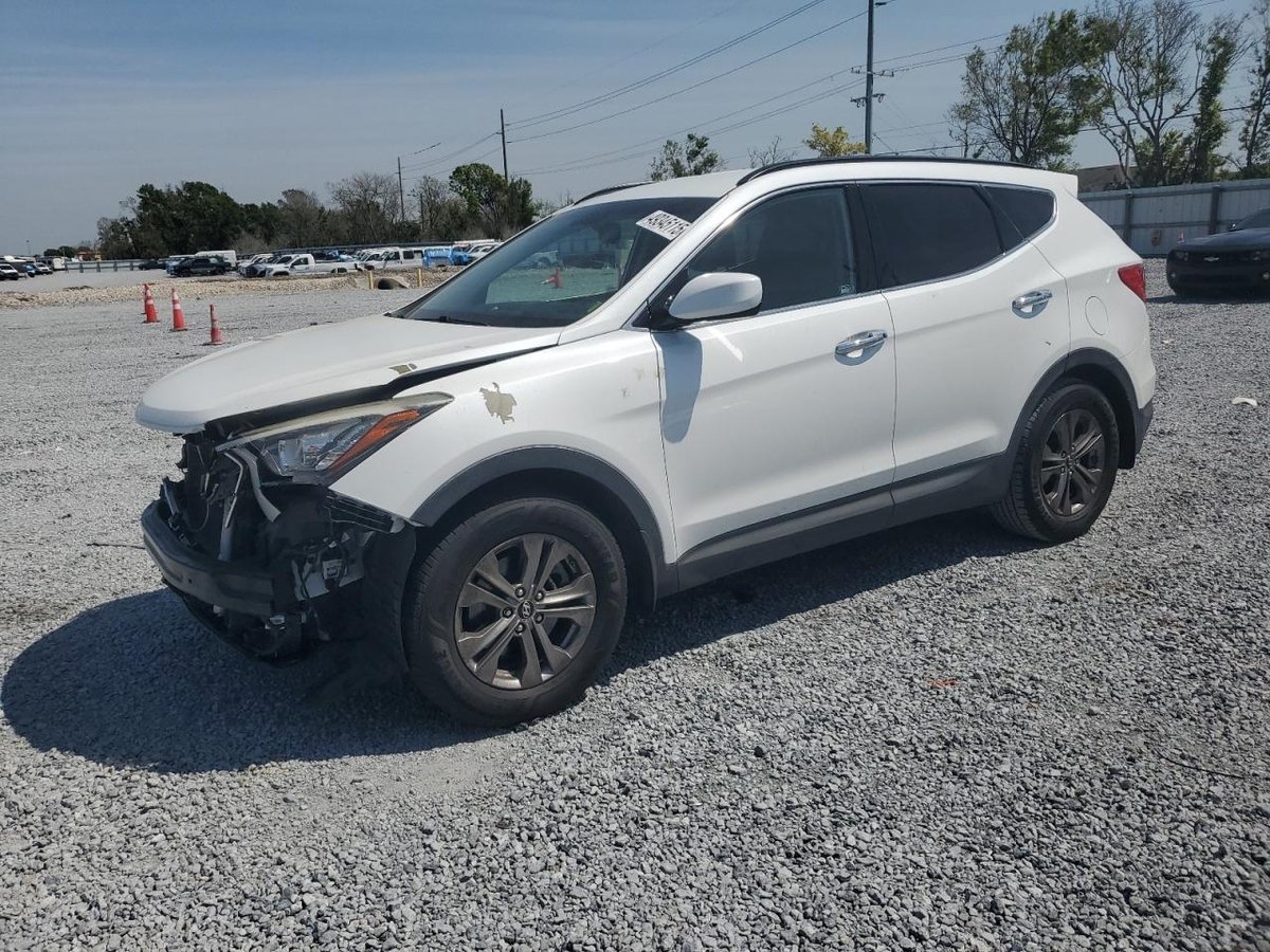 HYUNDAI SANTA FE , 2014