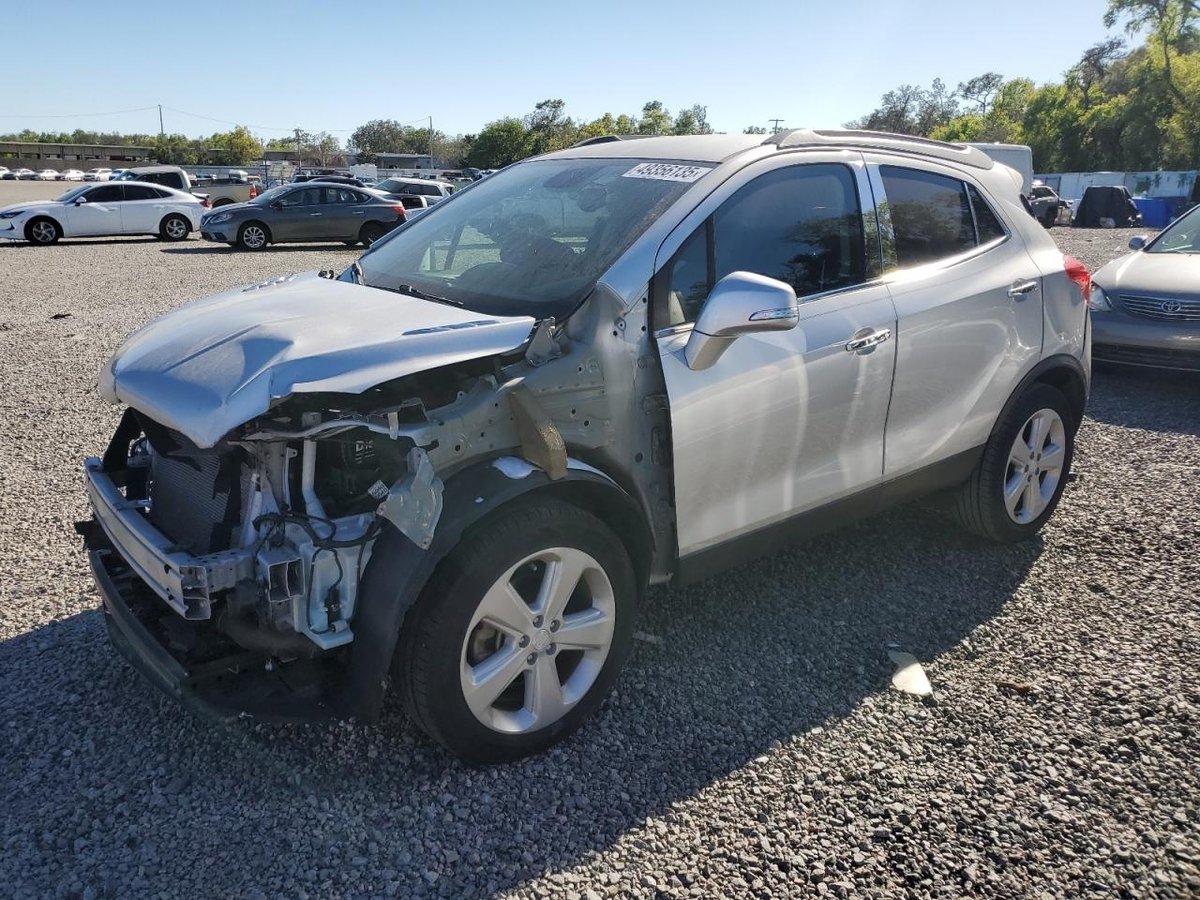 BUICK ENCORE , 2015