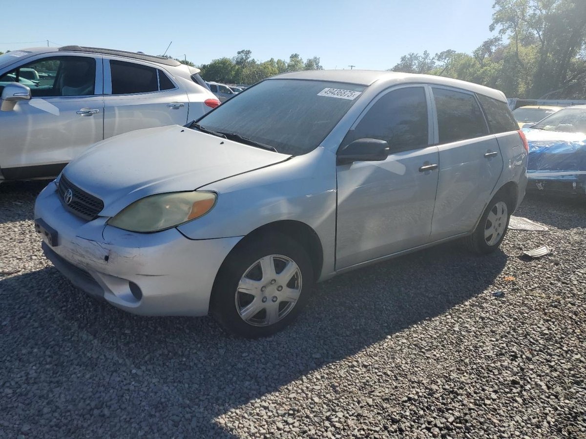 TOYOTA COROLLA , 2008
