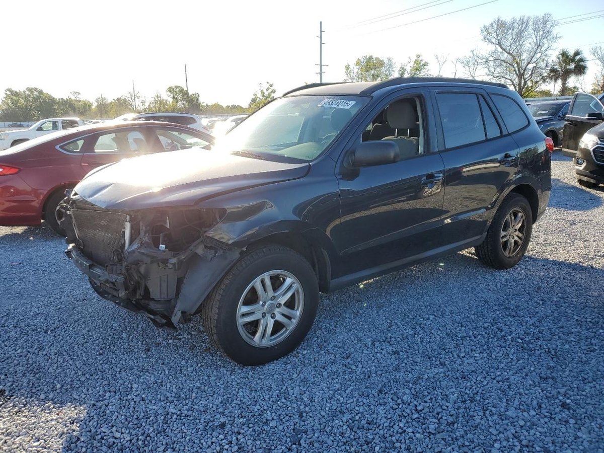 HYUNDAI SANTA FE , 2012
