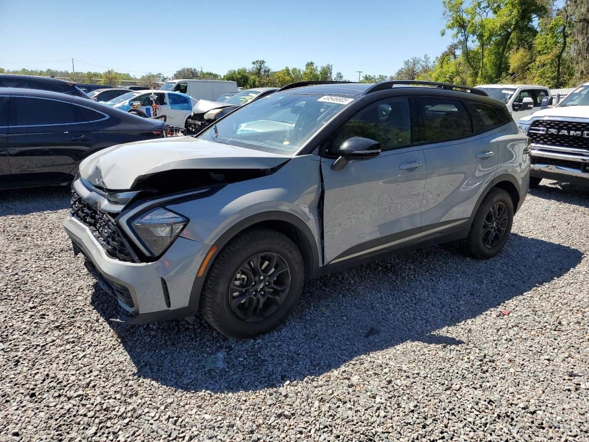 KIA SPORTAGE X , 2023