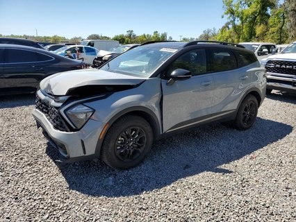 SPORTAGE X 