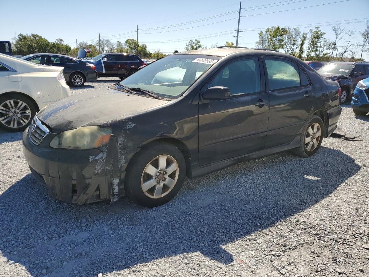 TOYOTA COROLLA , 2005