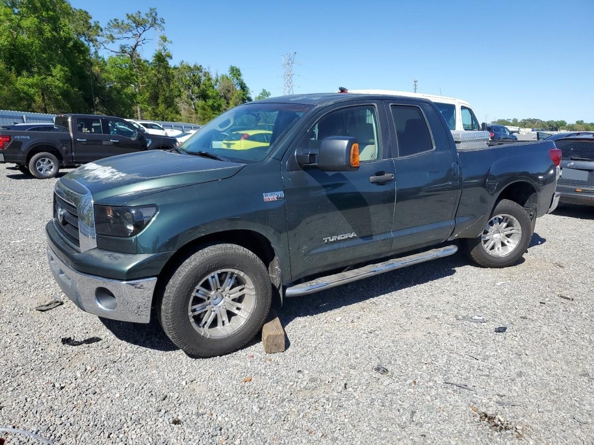 TOYOTA TUNDRA , 2007