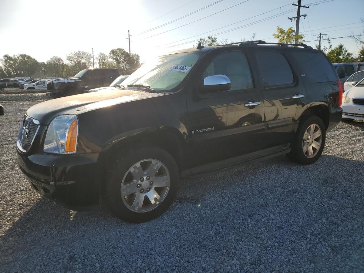 GMC YUKON , 2007
