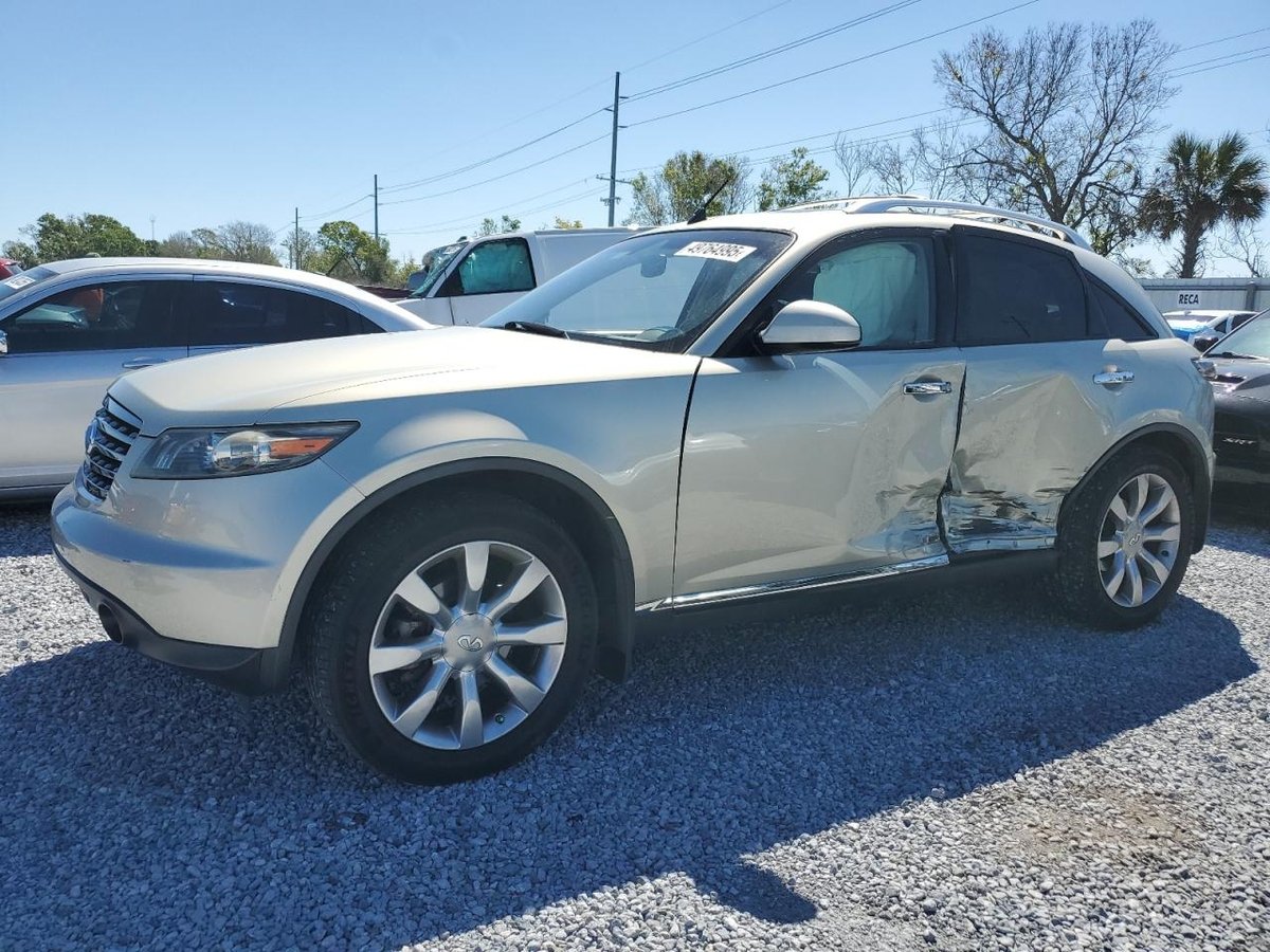 INFINITI FX35 , 2006