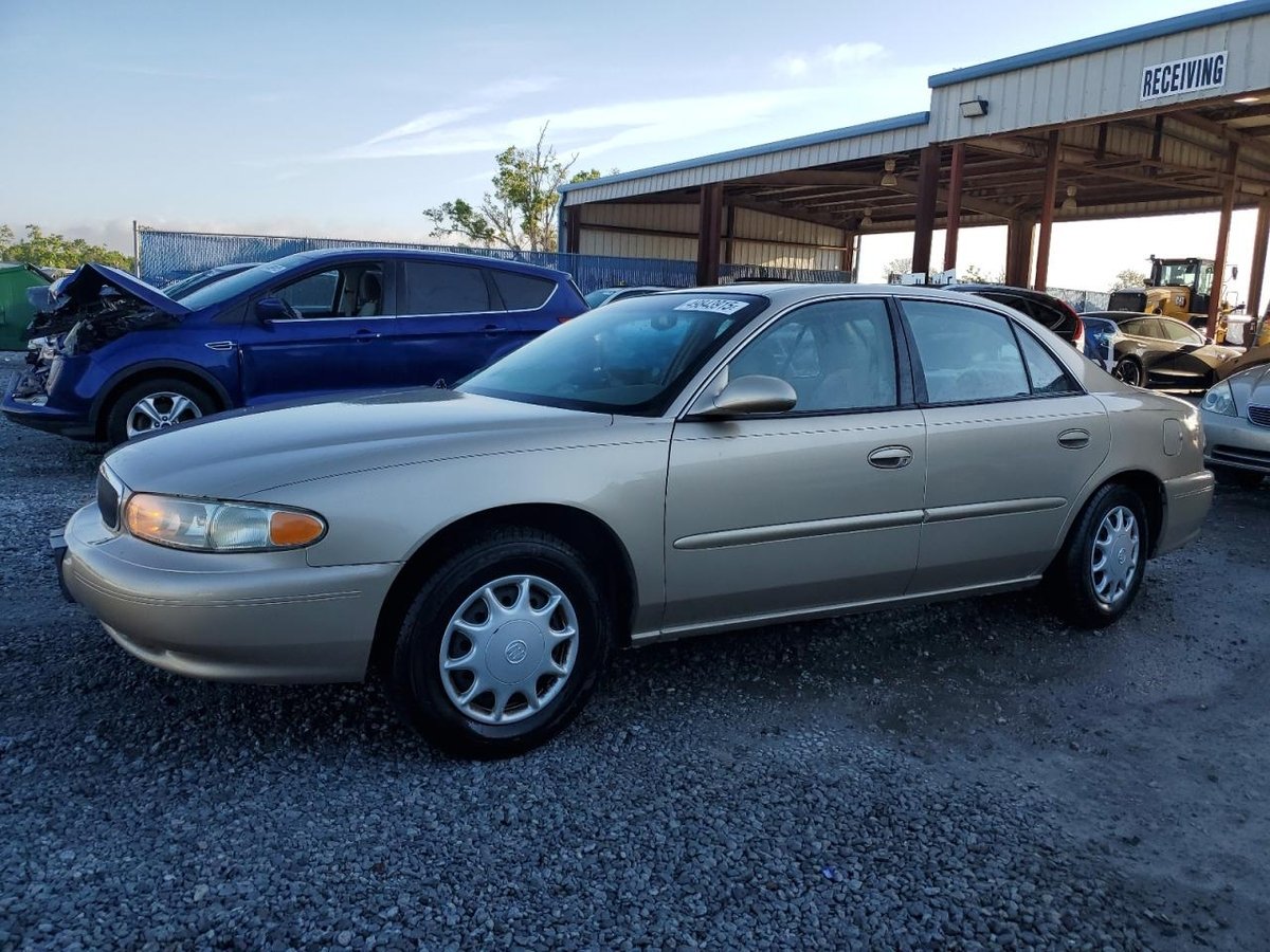 BUICK CENTURY , 2005