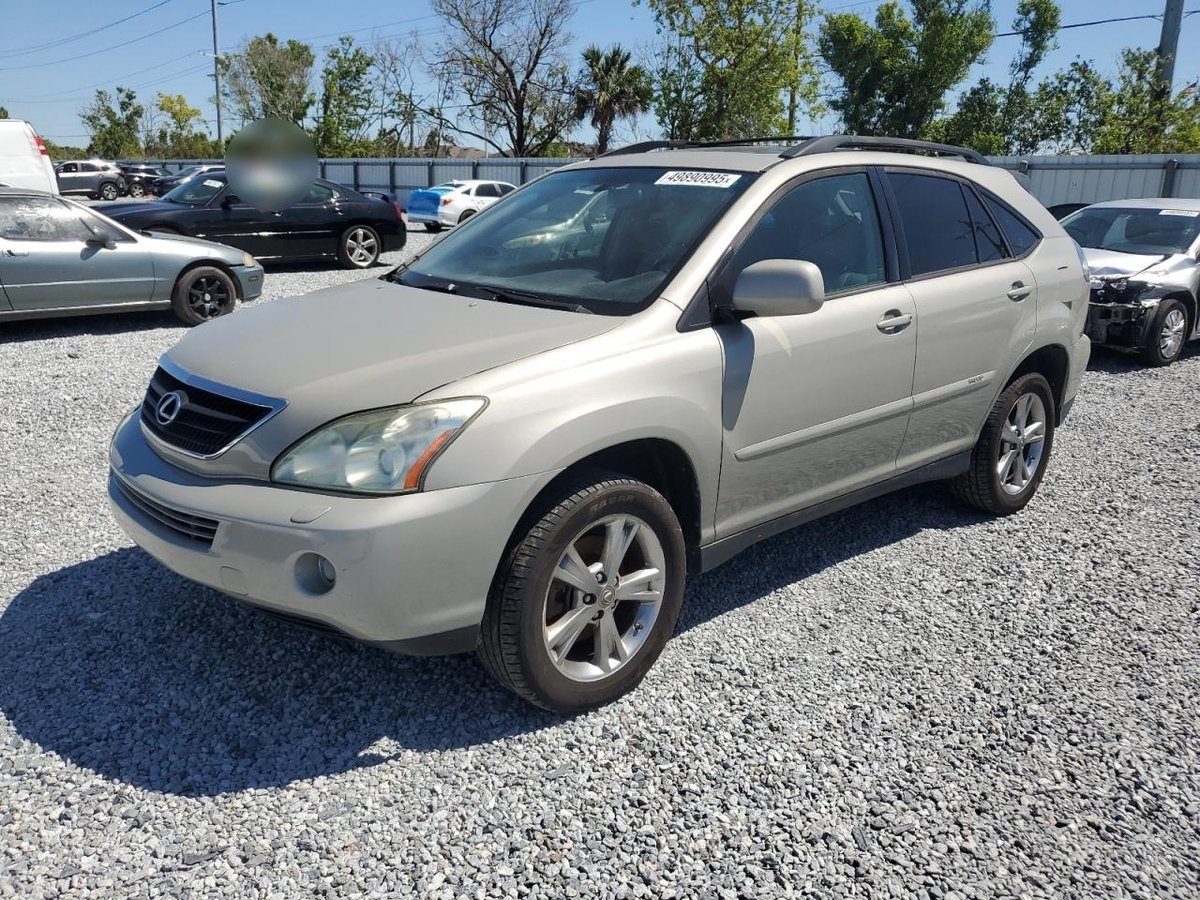 LEXUS RX400 , 2007