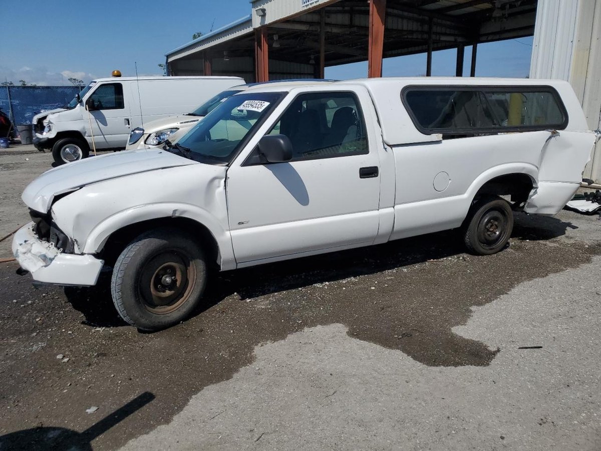 CHEVROLET S10 , 1999