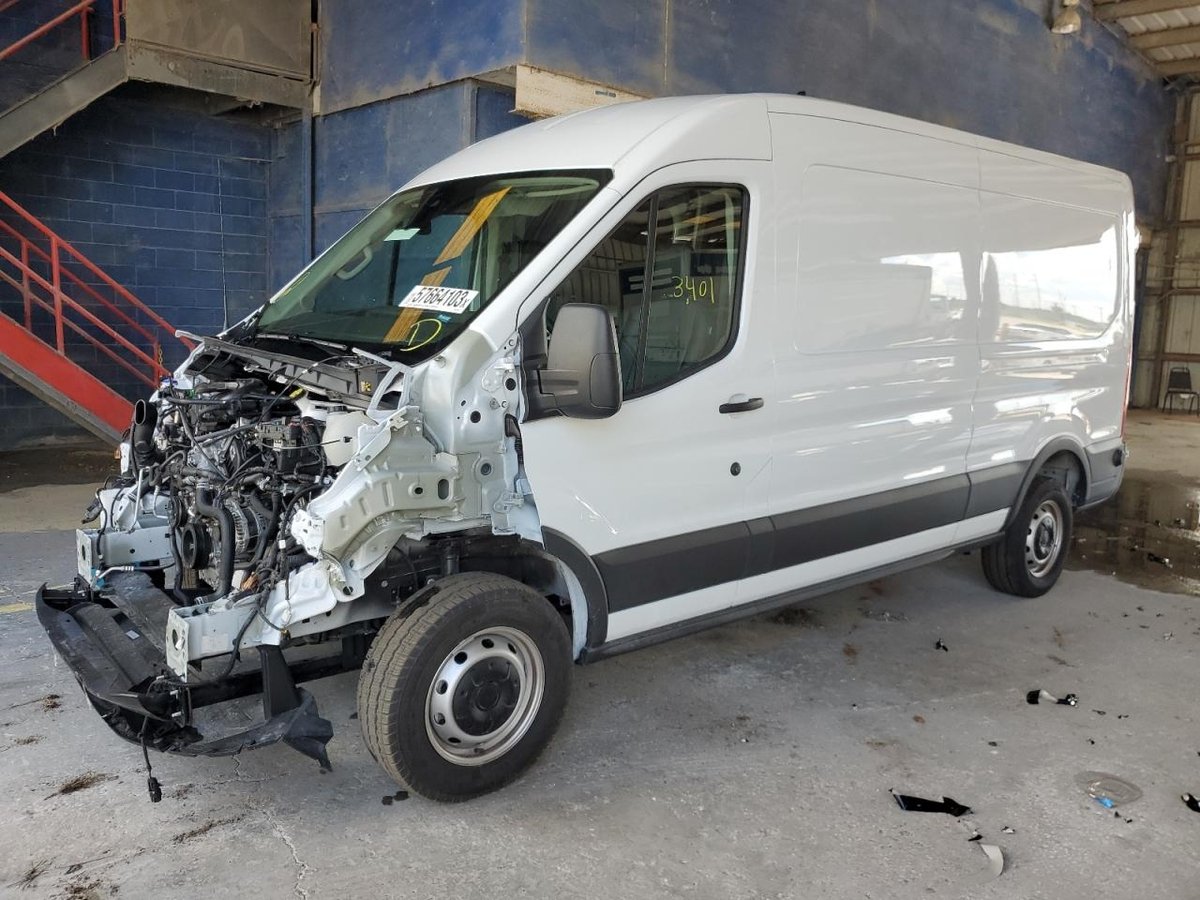 FORD TRANSIT , 2023