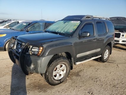 XTERRA 