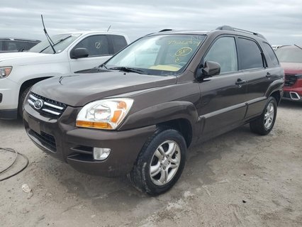 SPORTAGE 