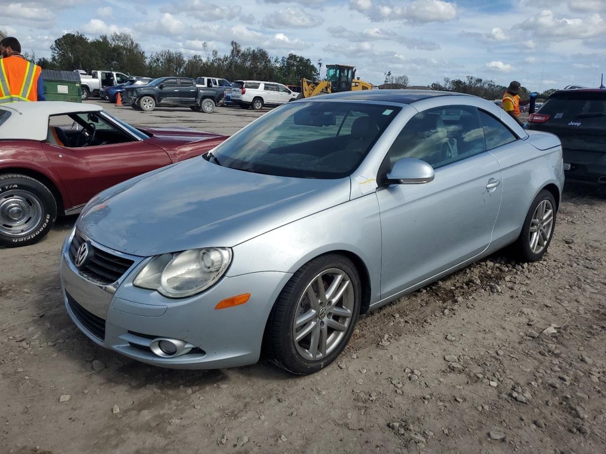 VOLKSWAGEN  EOS , 2008