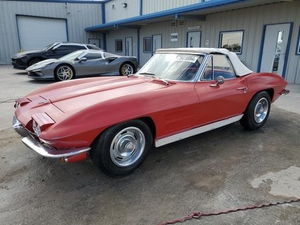 CORVETTE 