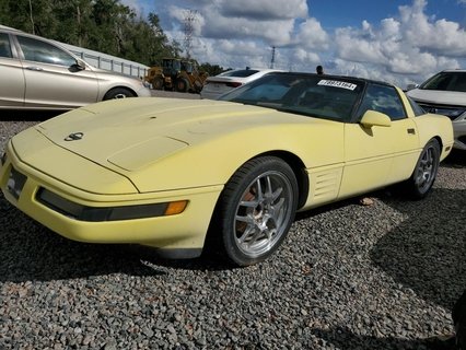 CORVETTE 