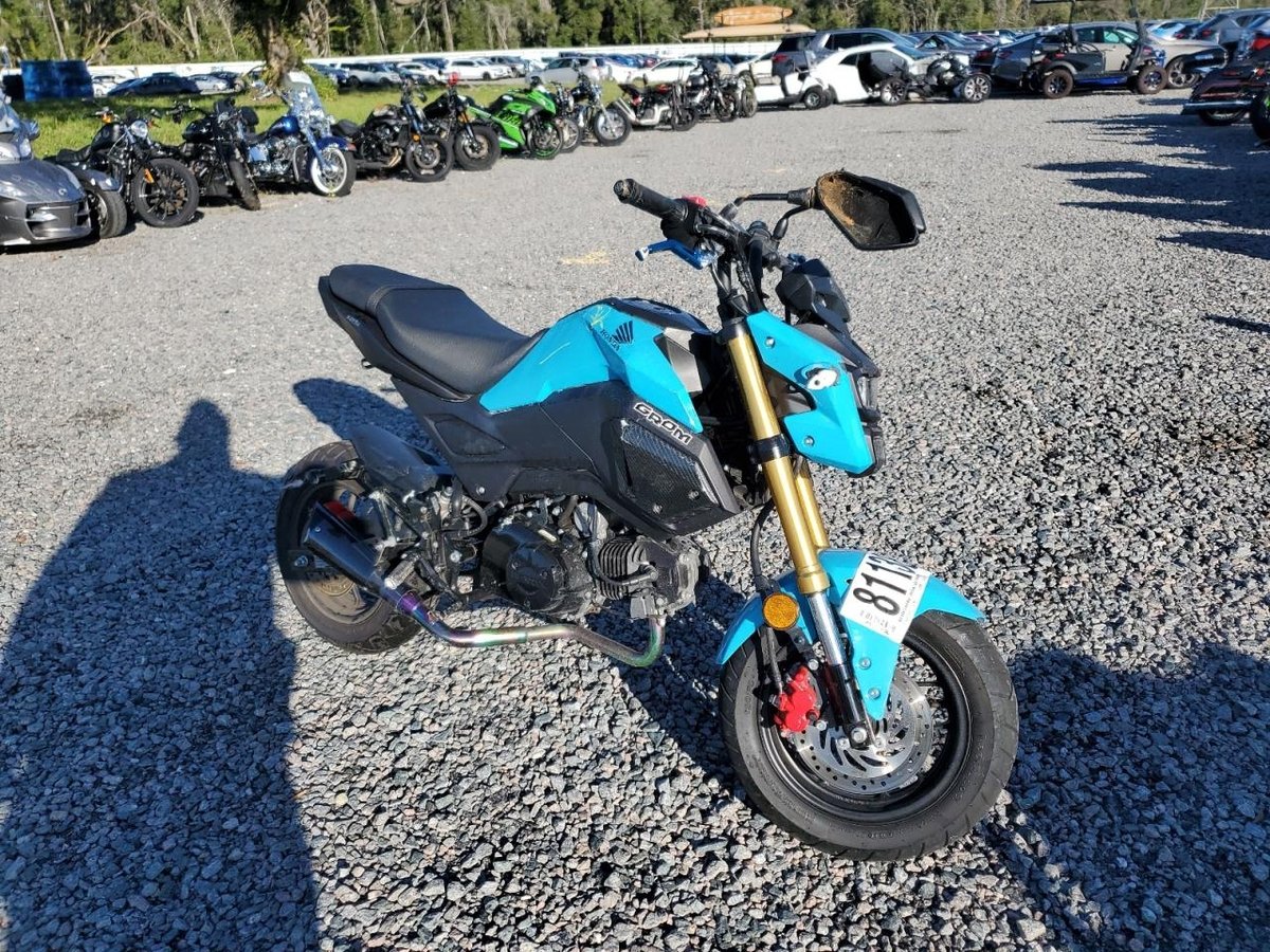 HONDA GROM , 2019