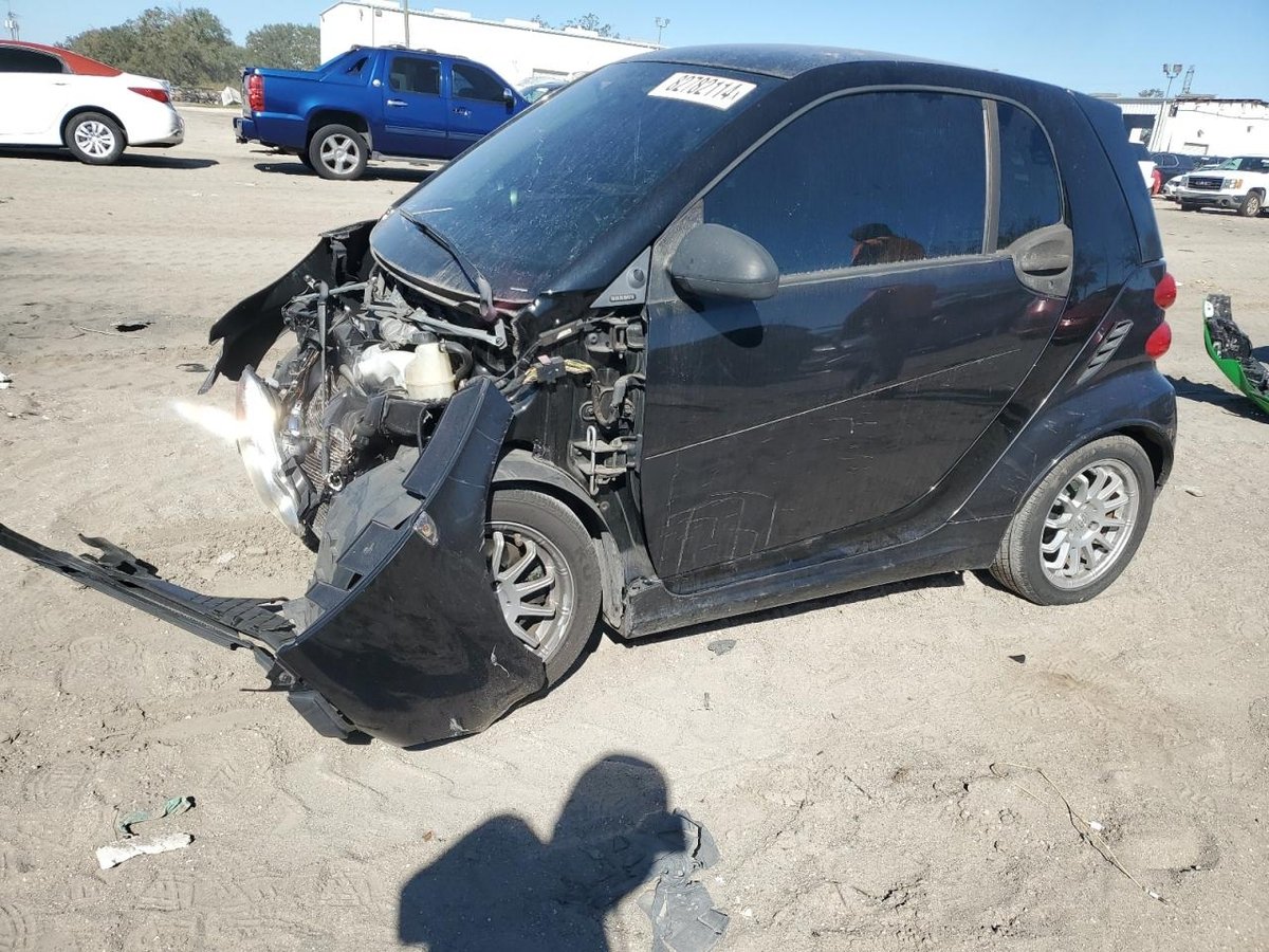 SMART FORTWO , 2013