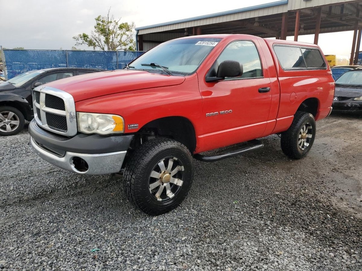 DODGE  RAM 1500 , 2003