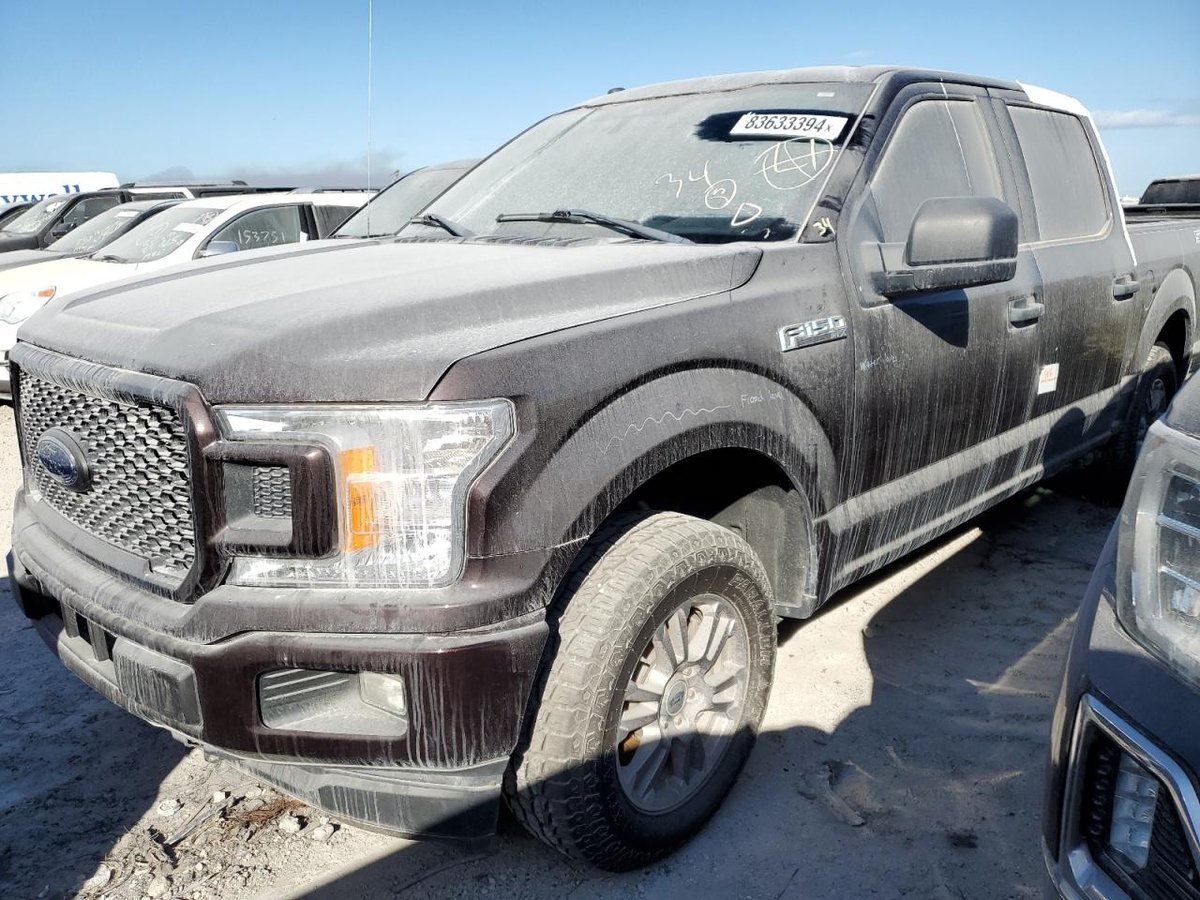 FORD F-150 , 2019