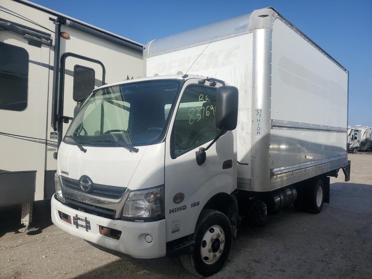 HINO All Models , 2019