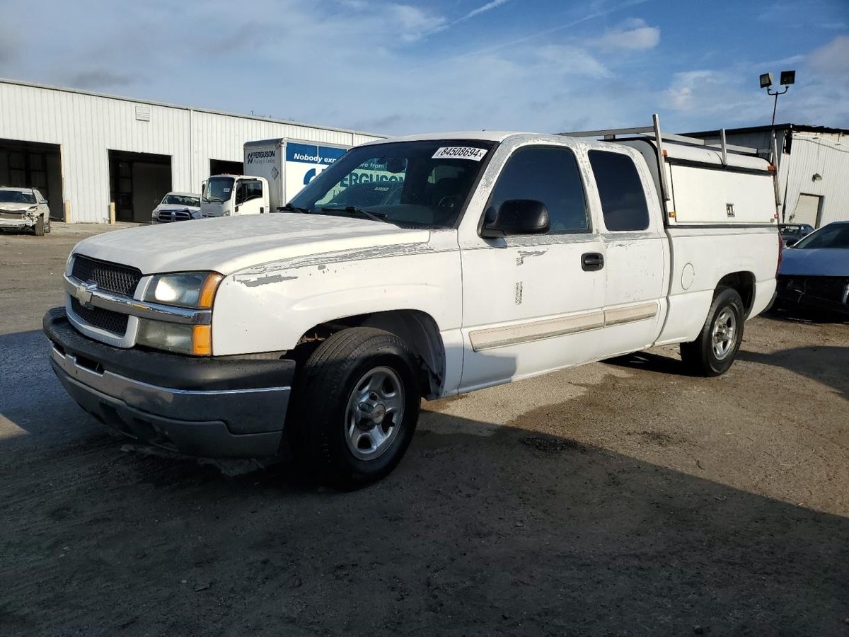 CHEVROLET ALL Models , 2004