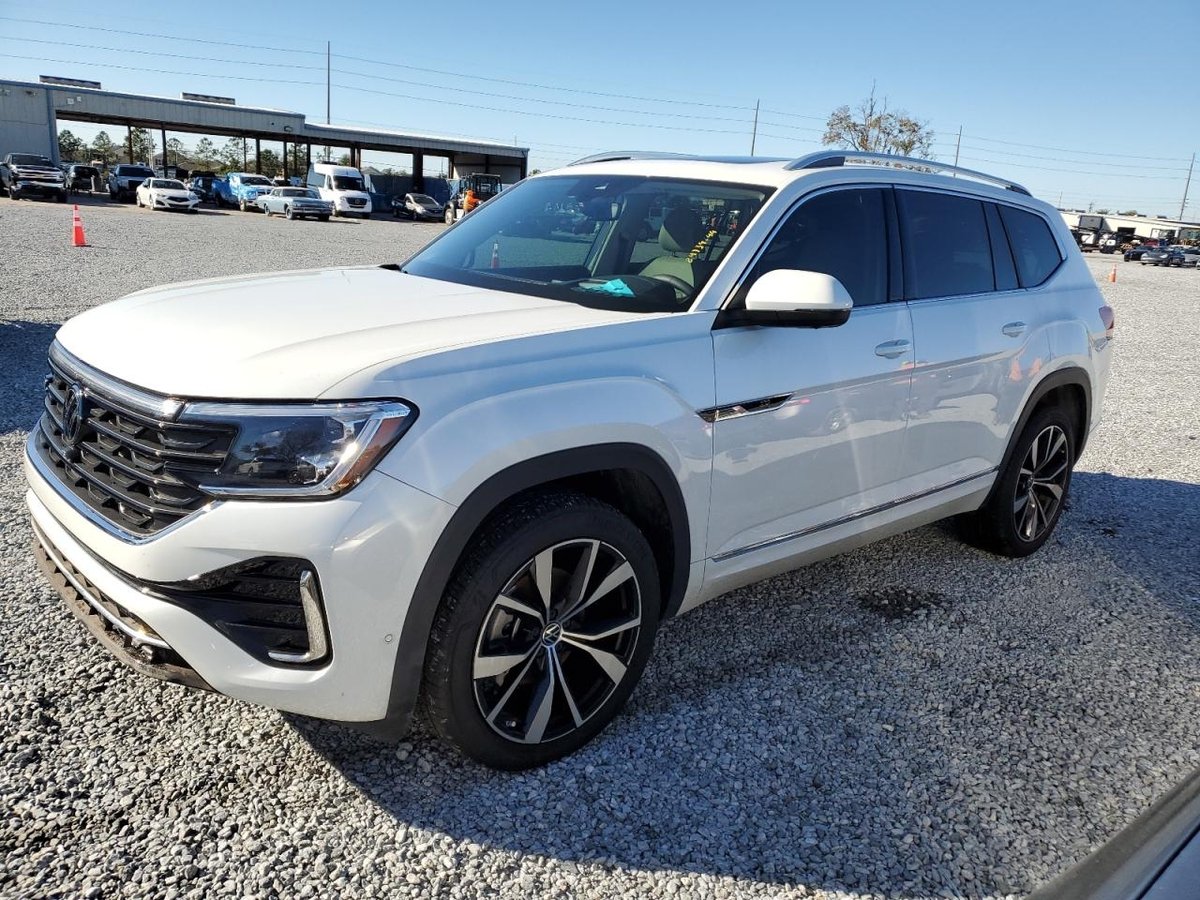 VOLKSWAGEN  ATLAS , 2024
