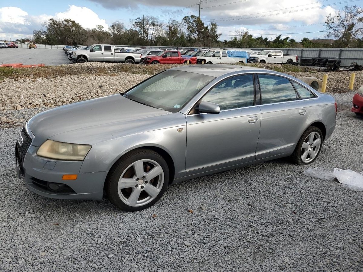 AUDI A6 , 2008