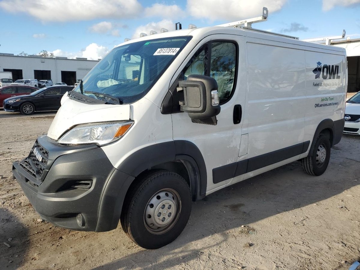 DODGE  PROMASTER , 2023