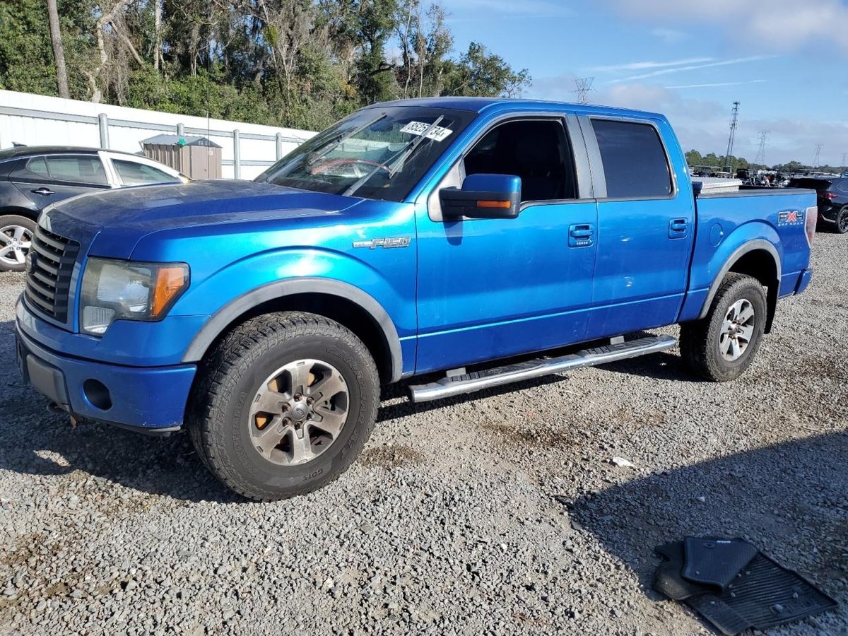 FORD F-150 , 2011