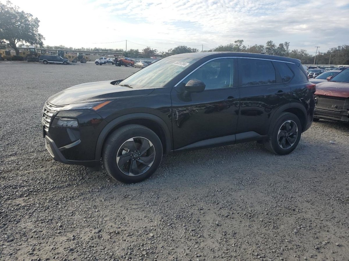 NISSAN ROGUE , 2024