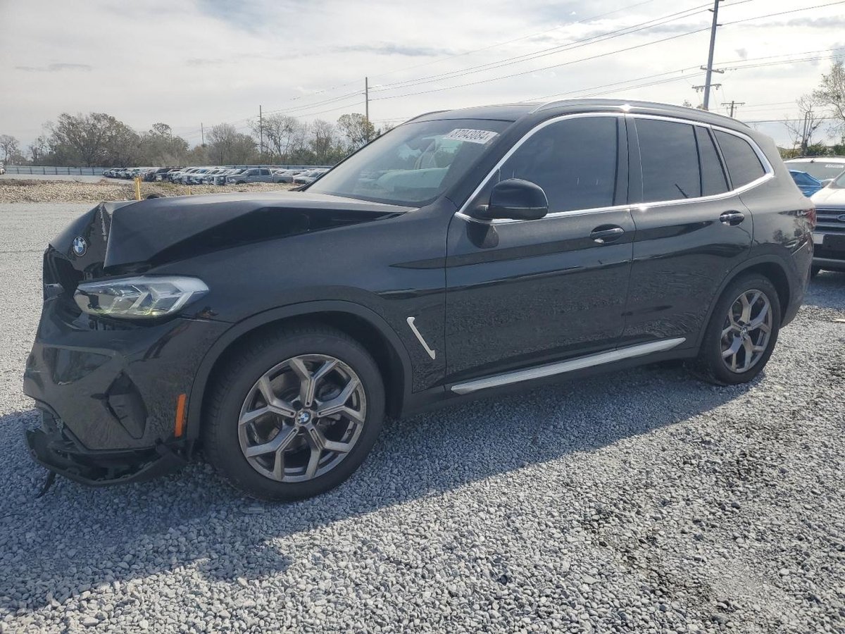 BMW X3 , 2022