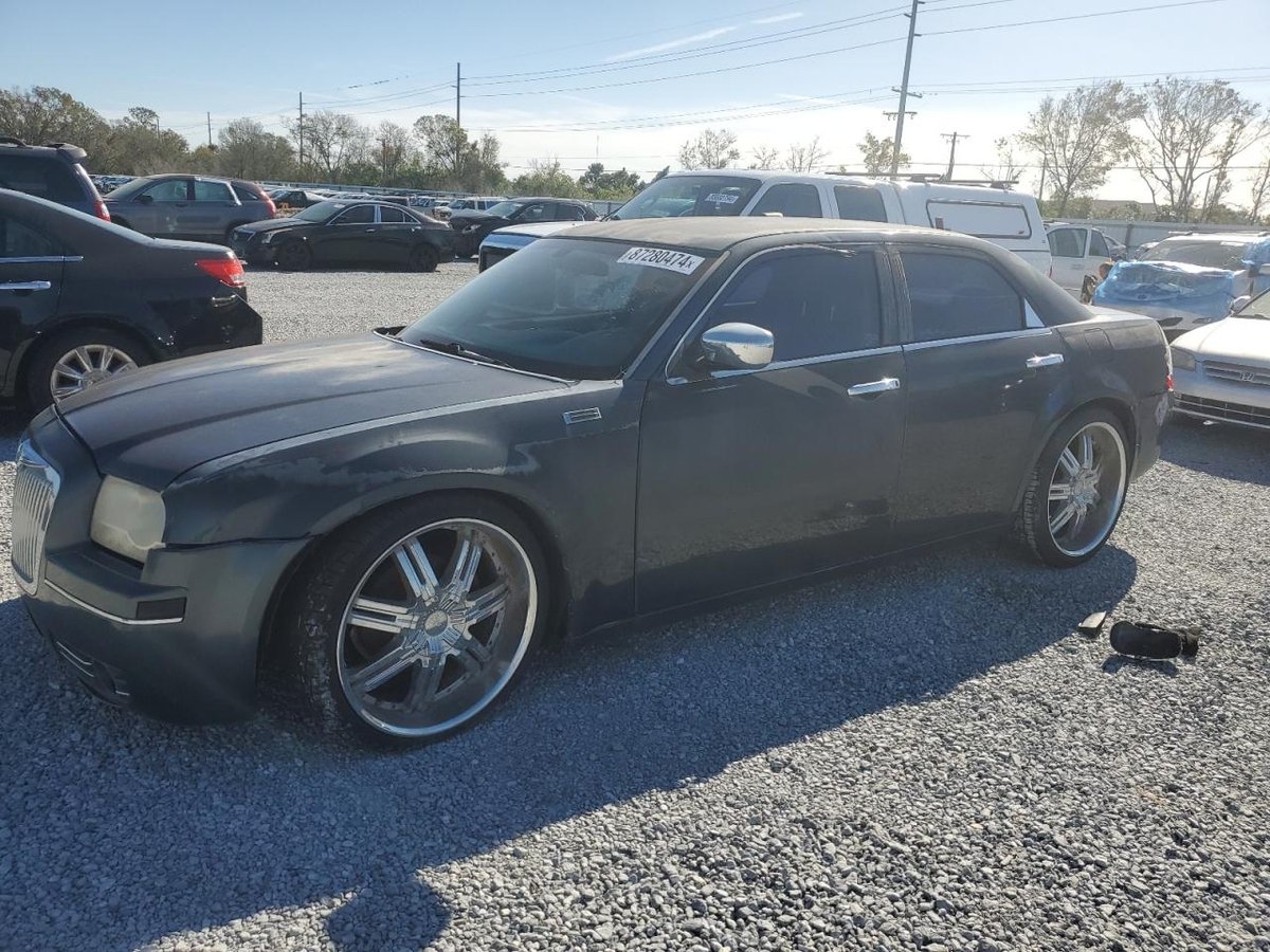 CHRYSLER 300 , 2007
