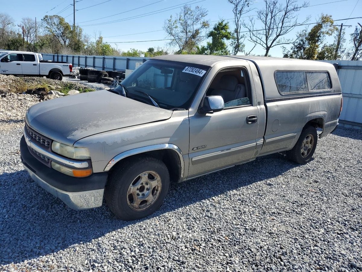 CHEVROLET ALL Models , 2000