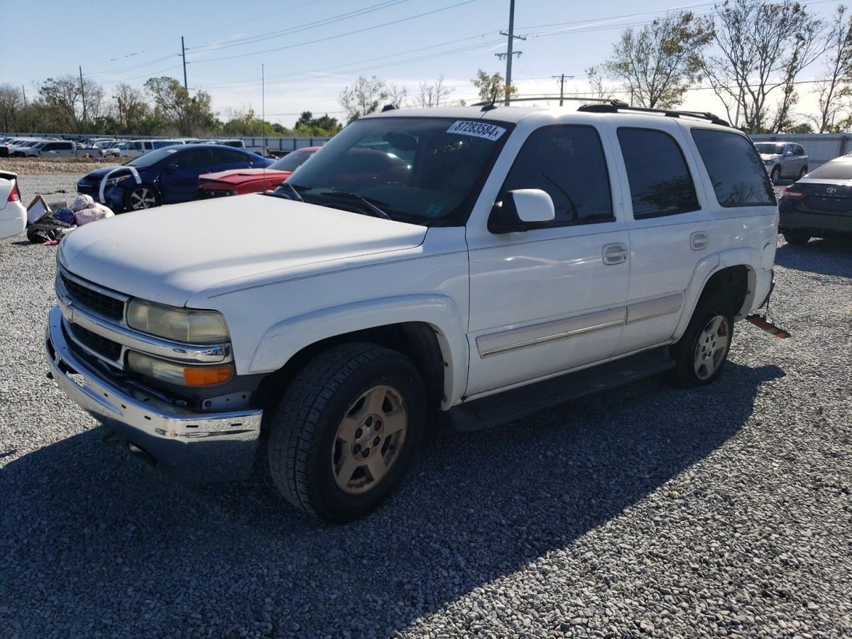 CHEVROLET TAHOE , 2005