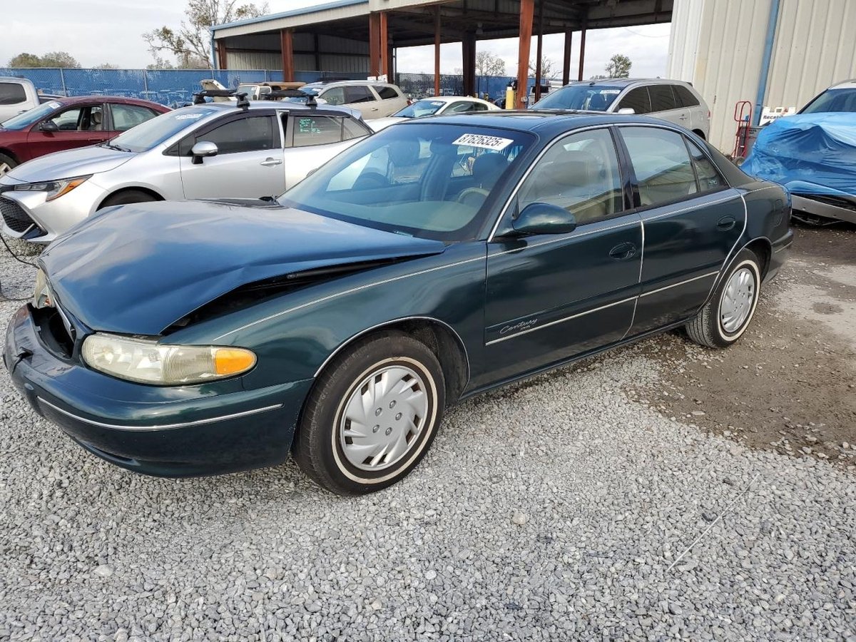 BUICK CENTURY , 2000
