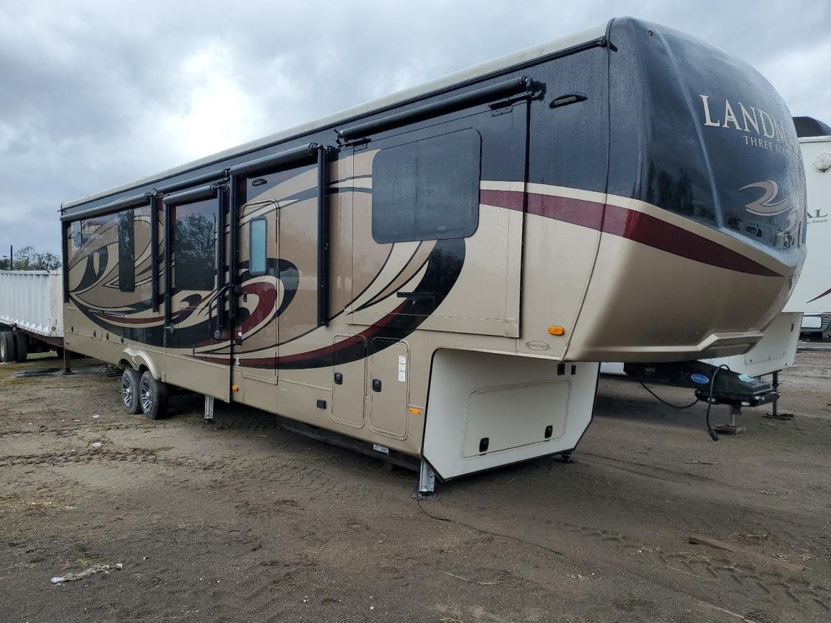 HEART LAND LANDMARK , 2020