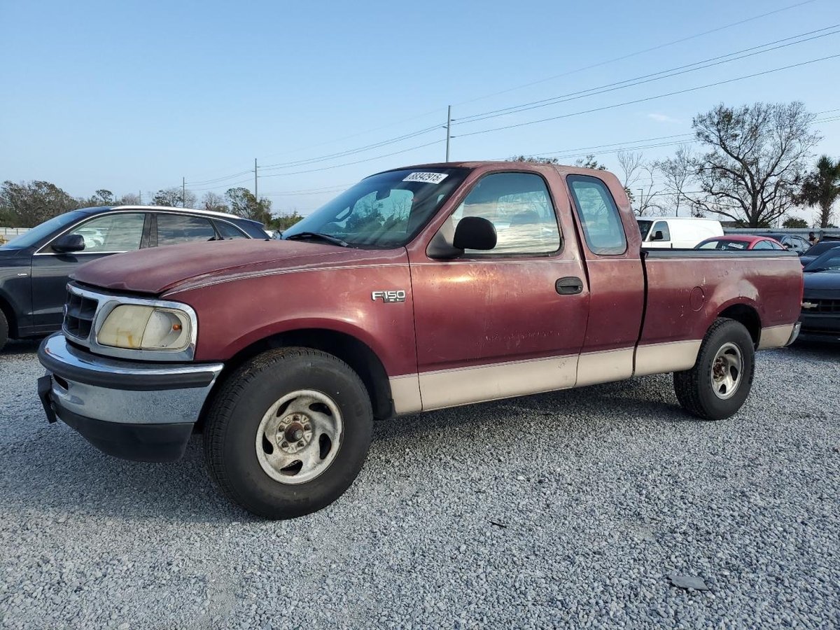 FORD ALL Models , 1998